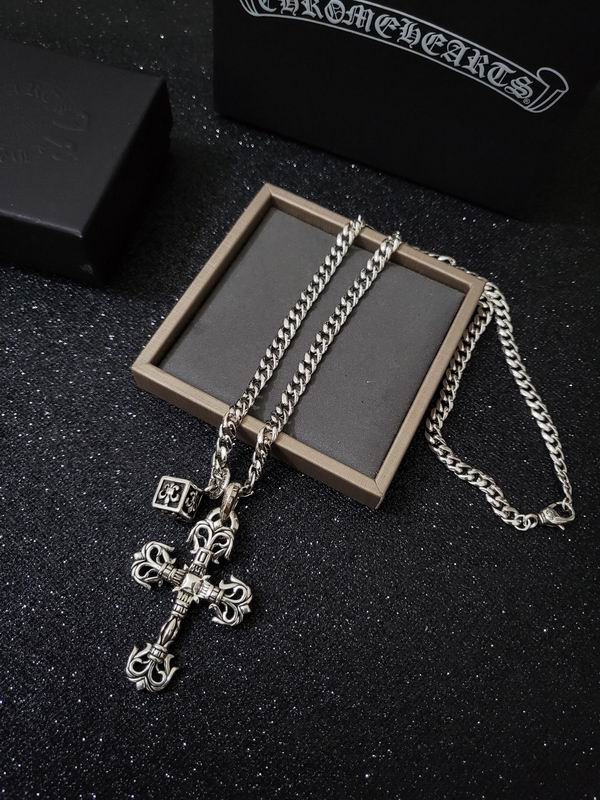 Chrome Hearts Necklace 04yxs538